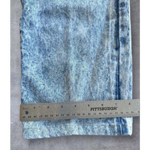 Vintage Guess Jeans Georges Marciano Acid Wash Denim Mens 36 Y2K 90s - Picture 9 of 11